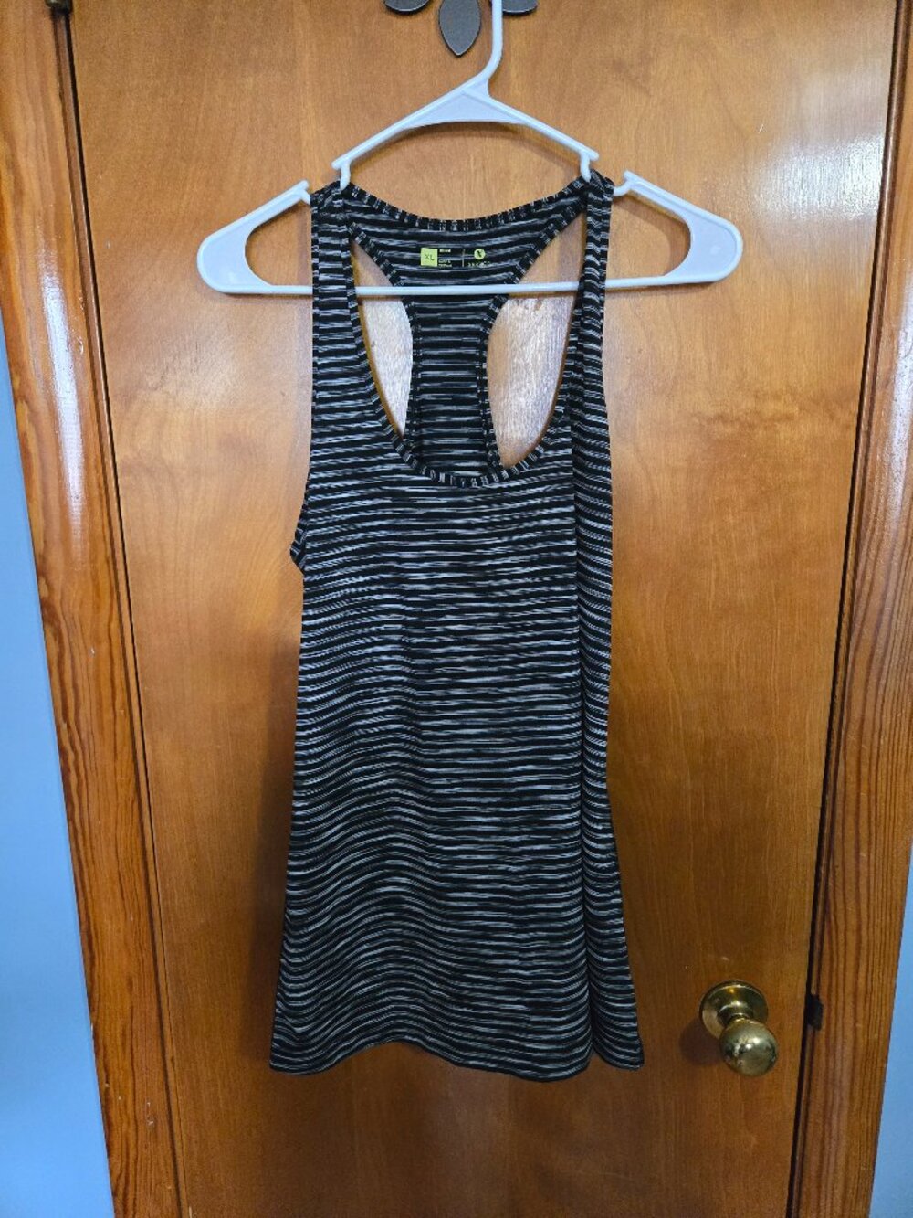 Xersion Fitted Racerback Tank Top